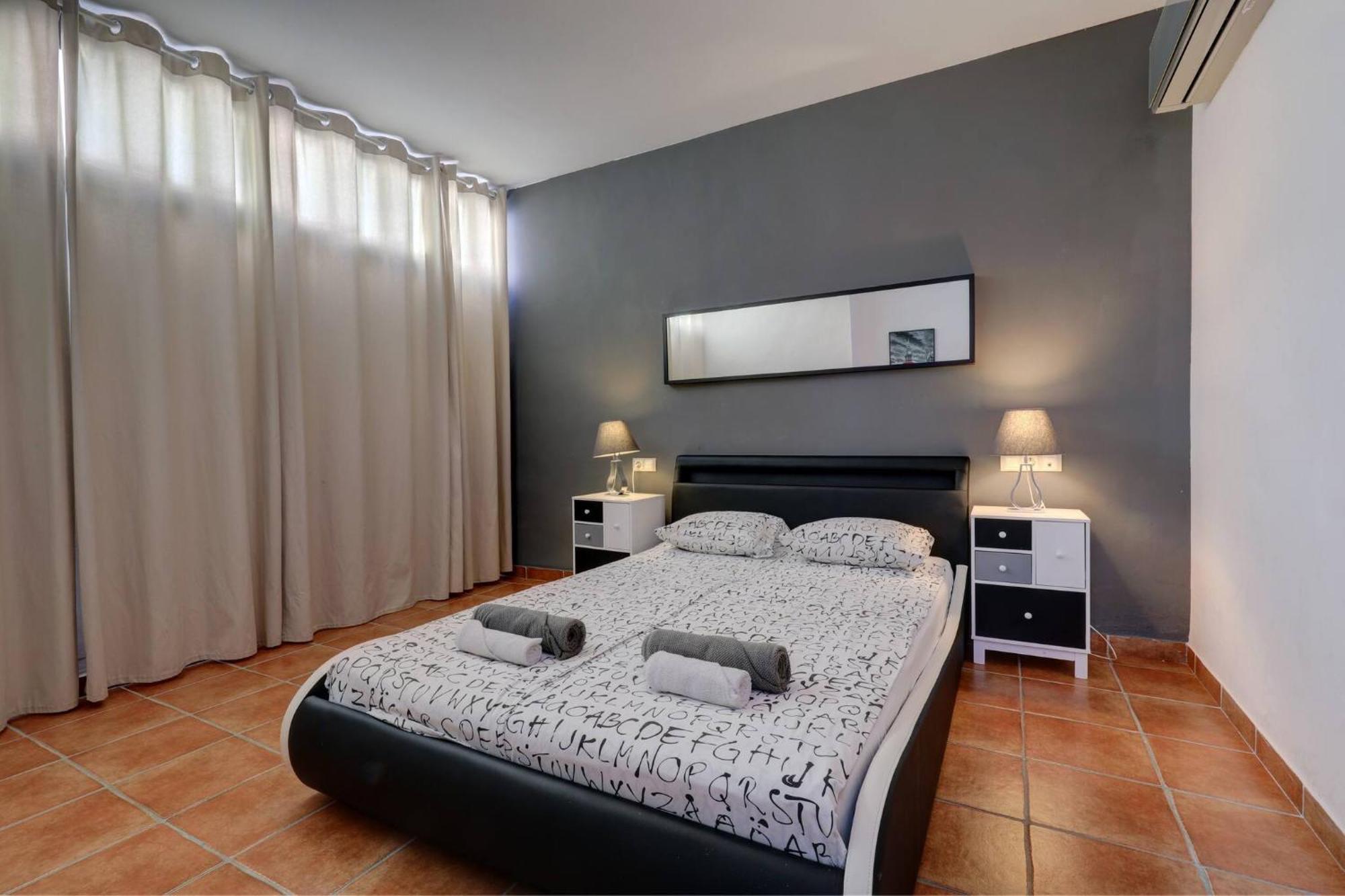 011 Bright And Spacious Villa With Private Pool Benalmádena Extérieur photo