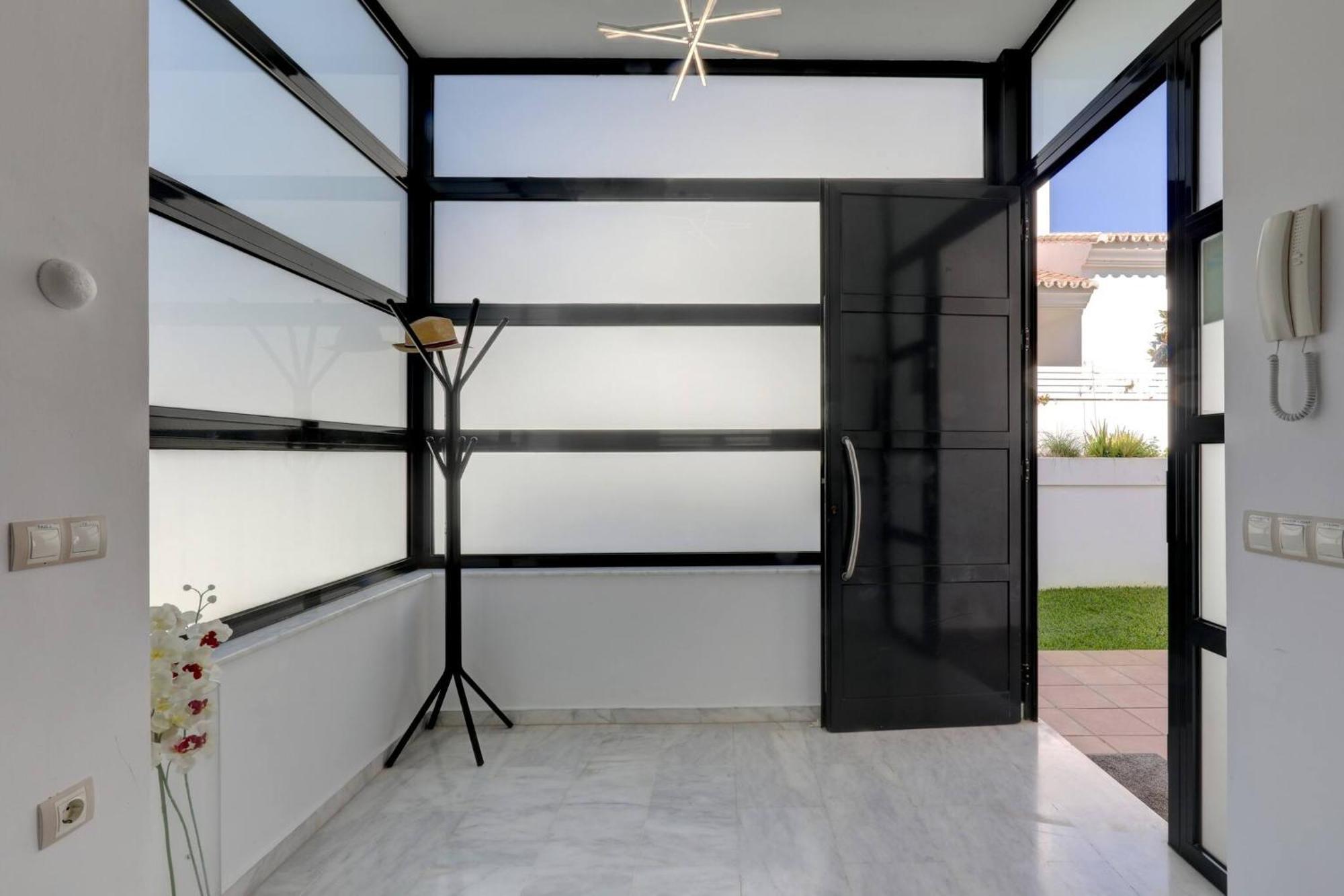 011 Bright And Spacious Villa With Private Pool Benalmádena Extérieur photo