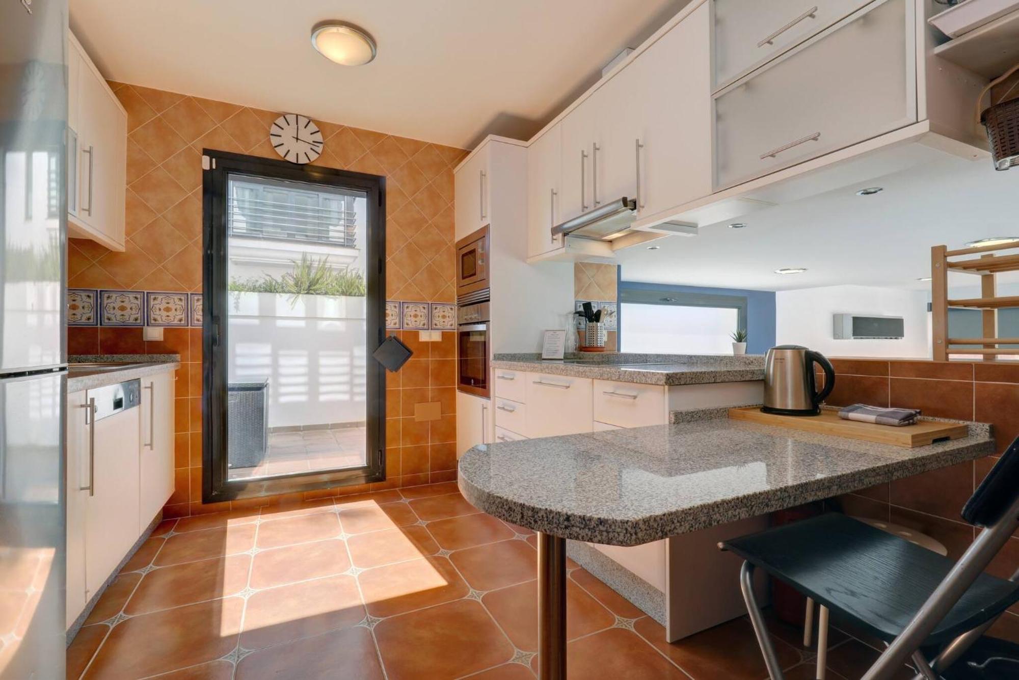 011 Bright And Spacious Villa With Private Pool Benalmádena Extérieur photo